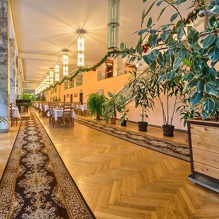 Patria * Krynica Zdrój