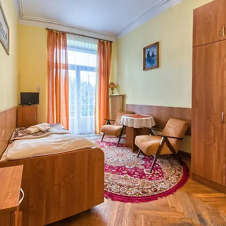 Apartmanhotel Patria *