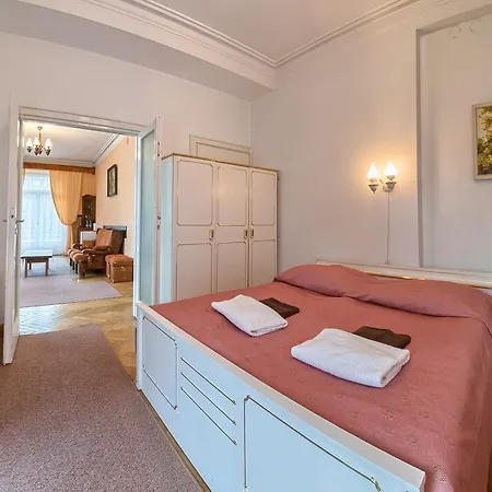 Apartmanhotel Patria *