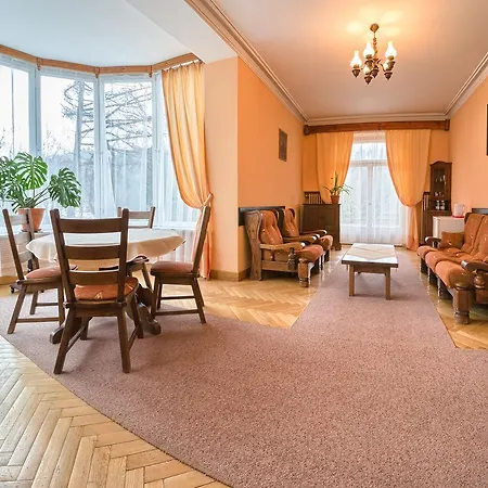 Apartmanhotel Patria *