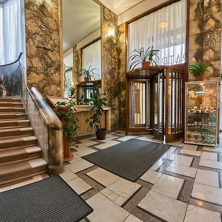 Apartmanhotel Patria *