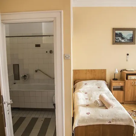 Apartmanhotel Patria *