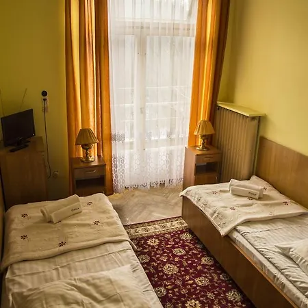 Apartmanhotel Patria *