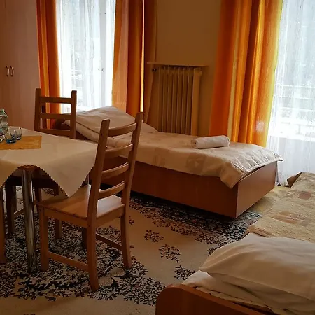 Apartmanhotel Patria *