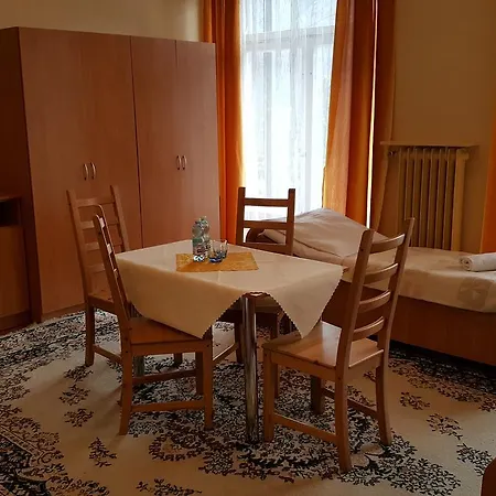 Apartmanhotel Patria *