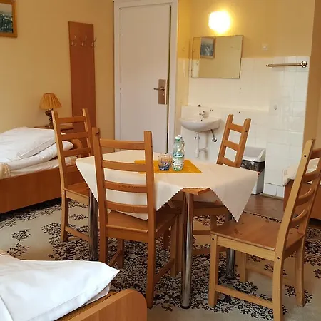 Apartmanhotel Patria *