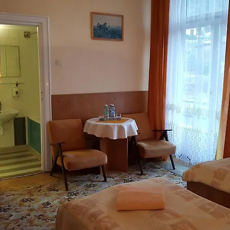 Apartmanhotel Patria *