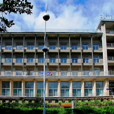 Apartmanhotel Patria *