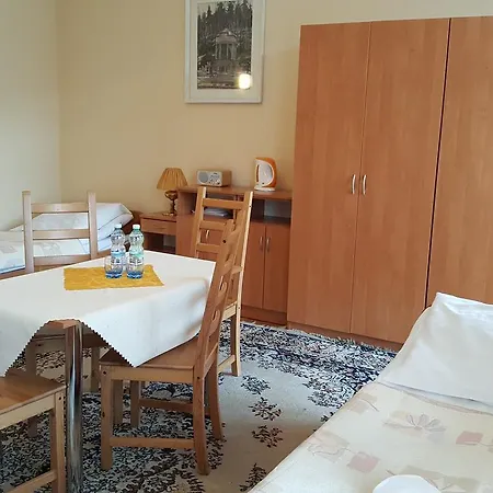 Apartmanhotel Patria *