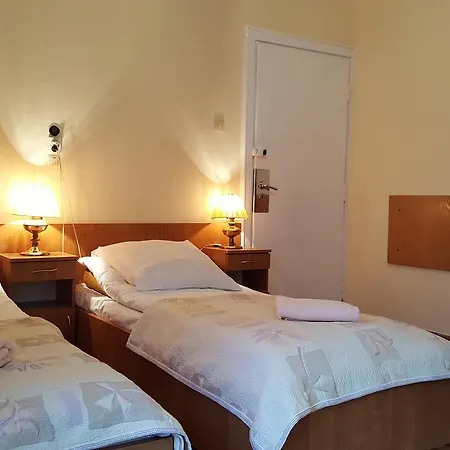 Apartmanhotel Patria *