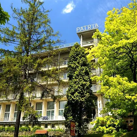 Patria * Krynica Zdrój