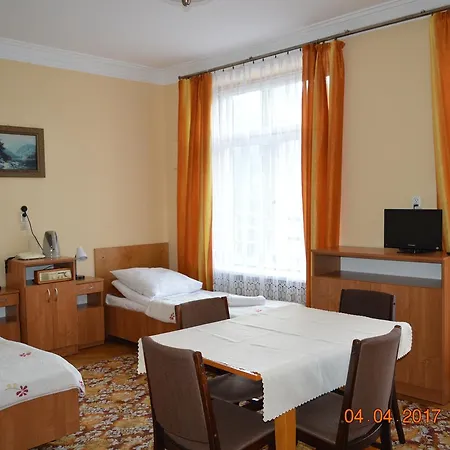 Apartmanhotel Patria *