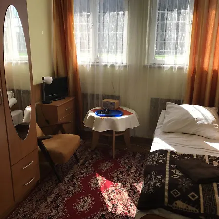 Apartmanhotel Patria *
