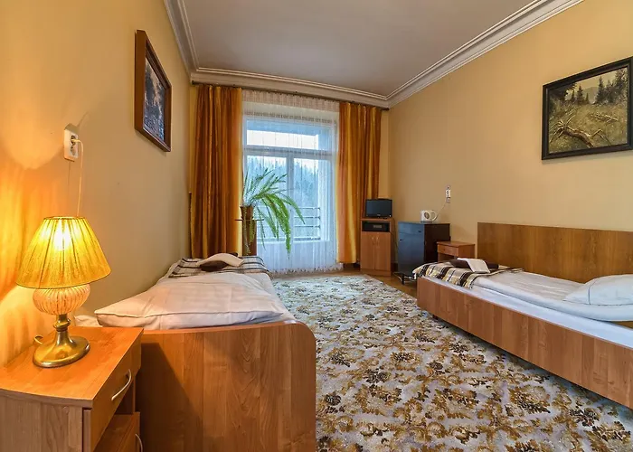 Patria * Krynica Zdroj