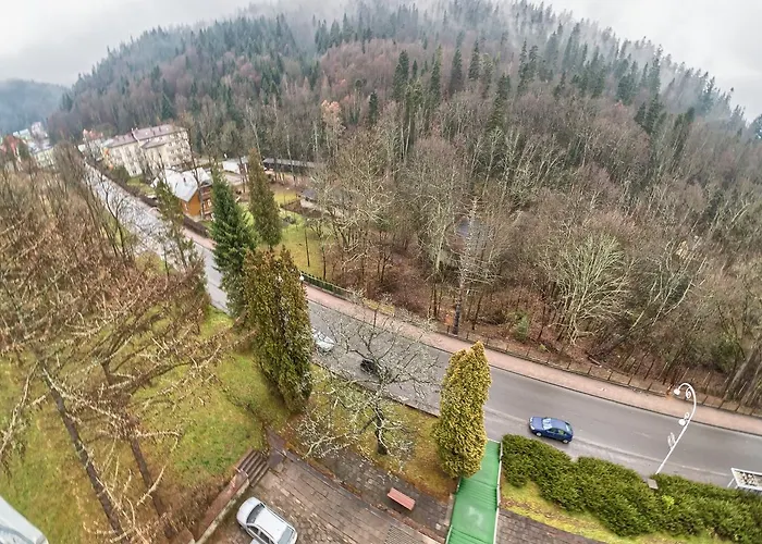 아파트호텔 Patria *