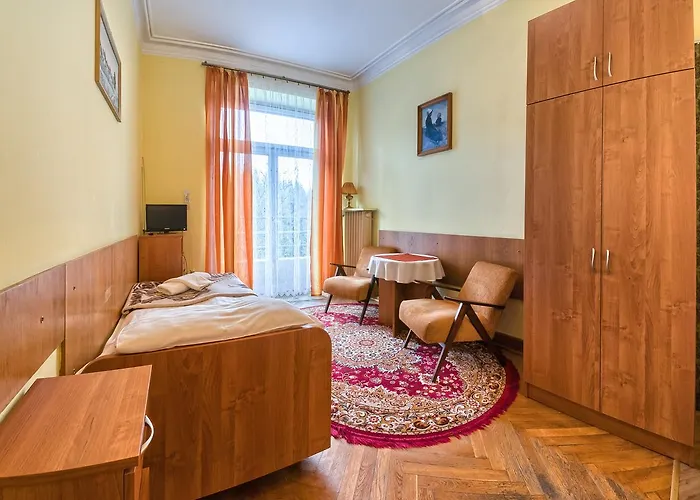 아파트호텔 Patria *