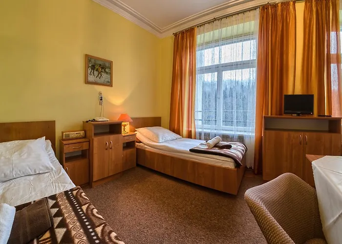 Patria * Krynica Zdroj