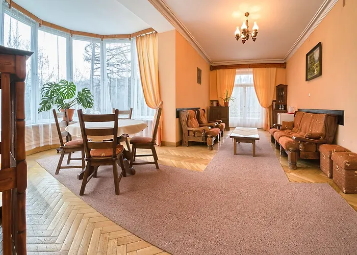 아파트호텔 Patria *