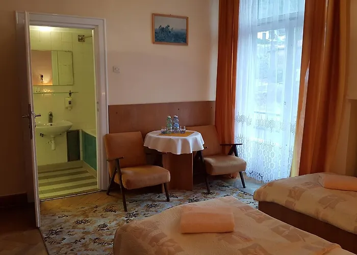 아파트호텔 Patria *