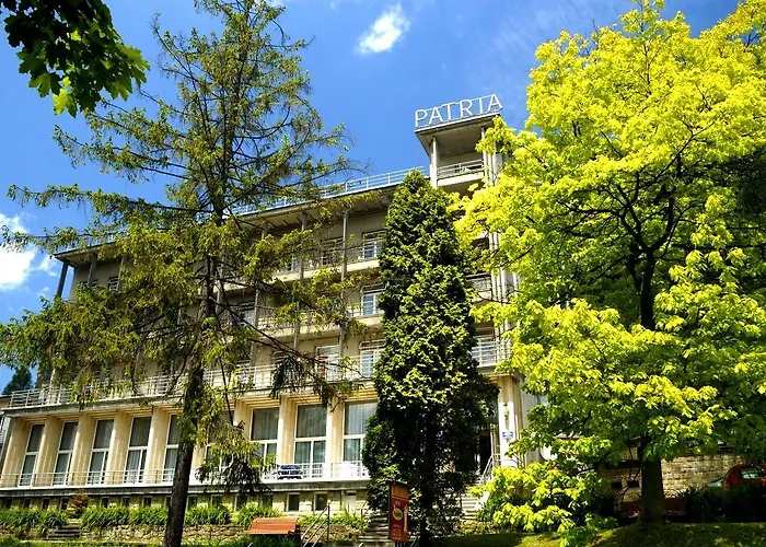 Patria * Krynica Zdroj